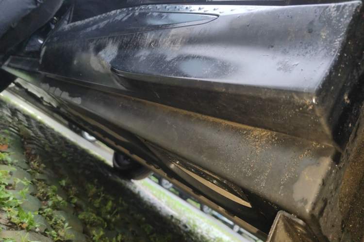 Used Hongqi Tiangong 08 2025 730 Max Rear-Drive Version Chassis Rear Left