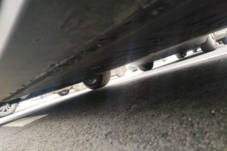 Used Hongqi Tiangong 08 2025 605 Pioneer Edition Chassis Rear Left