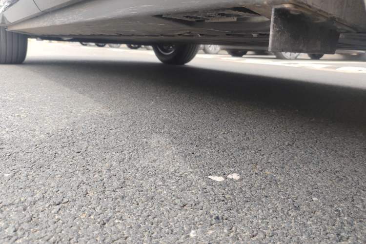 Used Hongqi Tiangong 08 2025 730 Max Rear-Drive Version Chassis Rear Left