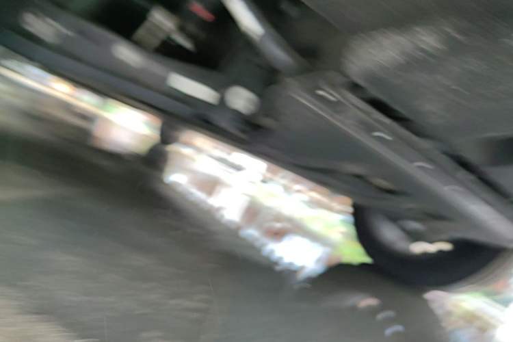Used Hongqi Tiangong 08 2025 730 Max Rear-Drive Version Chassis Rear Left