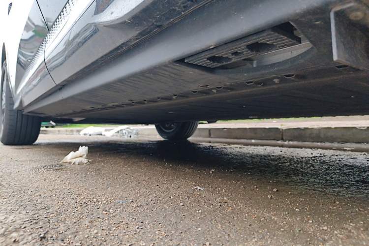 Used Hongqi Tiangong 08 2025 730 Max Rear-Drive Version Chassis Rear Left