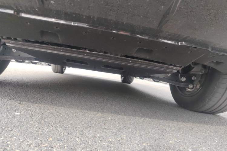 Used Hongqi Tiangong 08 2025 730 Max Rear-Drive Version Chassis Rear