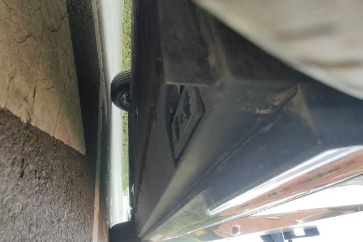 Used Hongqi Tiangong 08 2025 730 Max Rear-Drive Version Chassis Rear Right