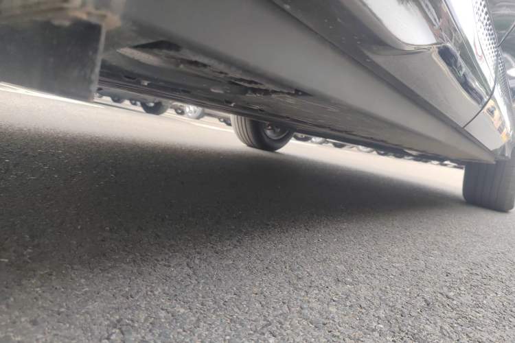 Used Hongqi Tiangong 08 2025 730 Max Rear-Drive Version Chassis Rear Right
