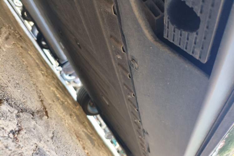 Used Hongqi Tiangong 08 2025 680 All-Wheel Drive Smart Selection Edition Chassis Rear Right