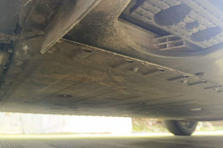 Used Hongqi Tiangong 08 2025 730 Max Rear-Drive Version Chassis Rear Right