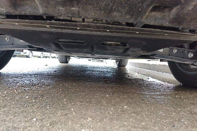 Used Hongqi Tiangong 08 2025 730 Max Rear-Drive Version Chassis Rear