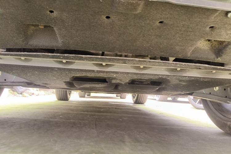 Used Hongqi Tiangong 08 2025 730 Max Rear-Drive Version Chassis Rear