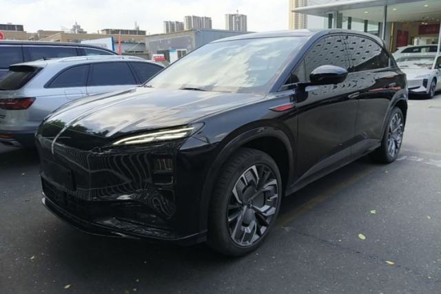 Used Hongqi Tiangong 08 2025 680 Ultra Four-Wheel-Drive Version