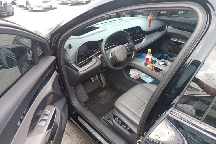 Used Hongqi Tiangong 08 2025 680 Ultra Four-Wheel-Drive Version Driver Seat
