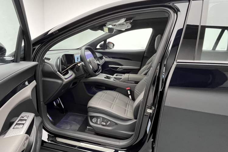 Used Hongqi Tiangong 08 2025 605 Pioneer Edition Driver Seat