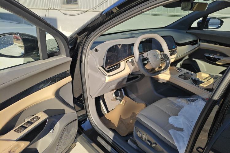 Used Hongqi Tiangong 08 2025 605 Pioneer Edition Driver Seat