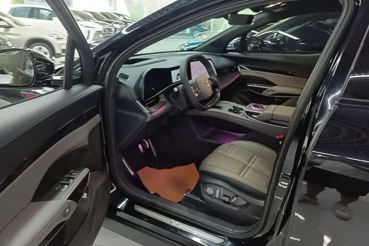 Used Hongqi Tiangong 08 2025 680 Ultra Four-Wheel-Drive Version Driver Seat
