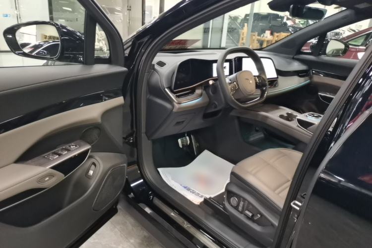Used Hongqi Tiangong 08 2025 680 All-Wheel Drive Smart Selection Edition Driver Seat