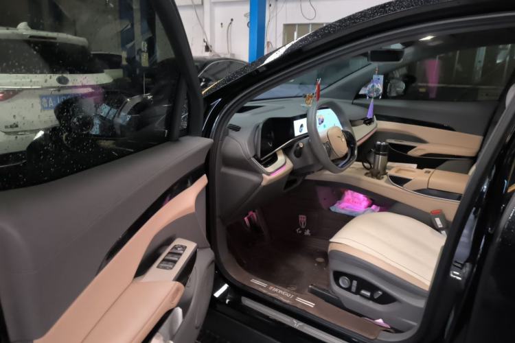 Used Hongqi Tiangong 08 2025 605 Pioneer Edition Driver Seat
