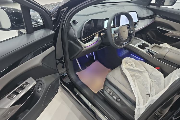 Used Hongqi Tiangong 08 2025 605 Pioneer Edition Driver Seat