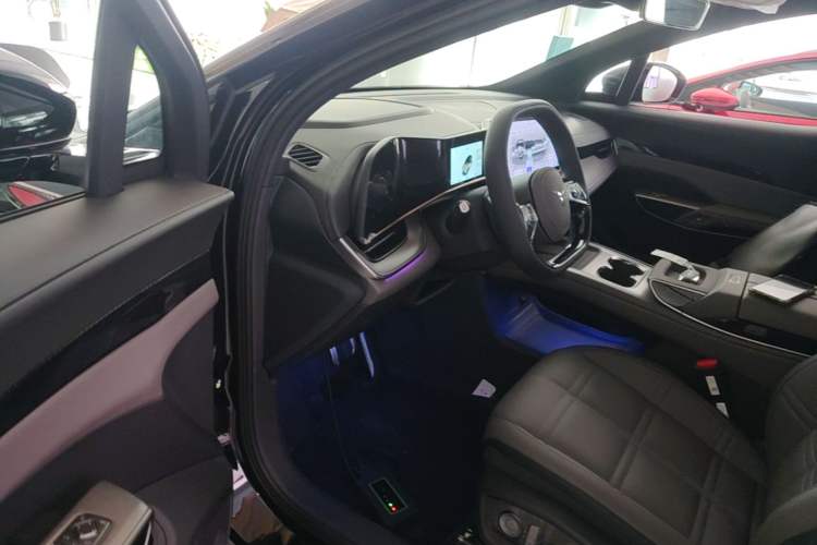 Used Hongqi Tiangong 08 2025 605 Pioneer Edition Driver Seat