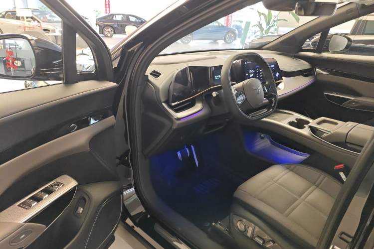 Used Hongqi Tiangong 08 2025 605 Pioneer Edition Driver Seat