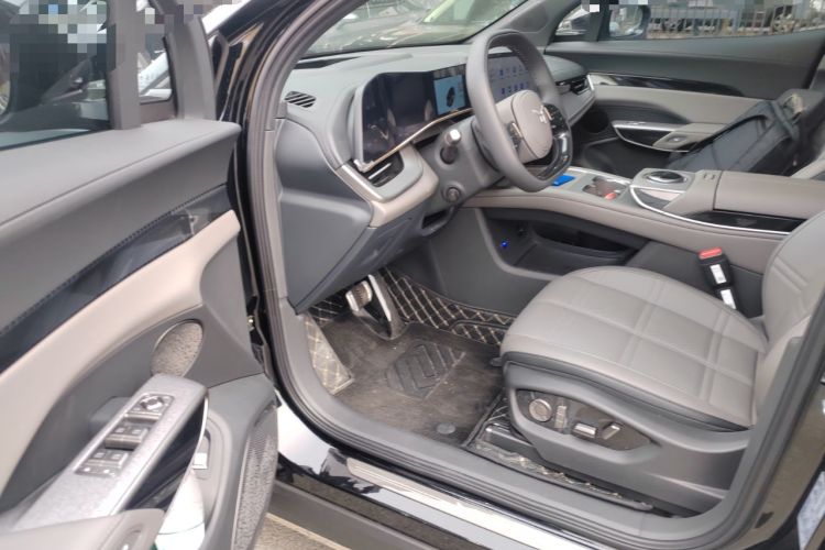 Used Hongqi Tiangong 08 2025 730 Max Rear-Drive Version Driver Seat