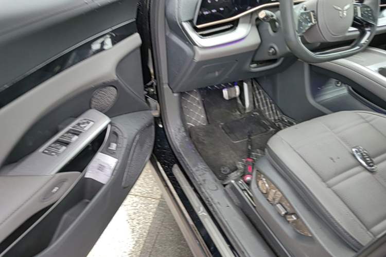 Used Hongqi Tiangong 08 2025 730 Max Rear-Drive Version Driver Seat