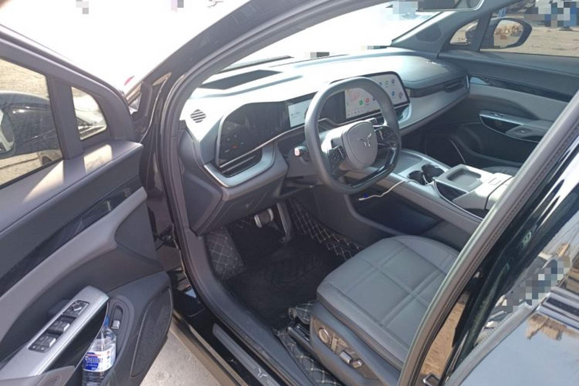 Used Hongqi Tiangong 08 2025 605 Pioneer Edition Driver Seat