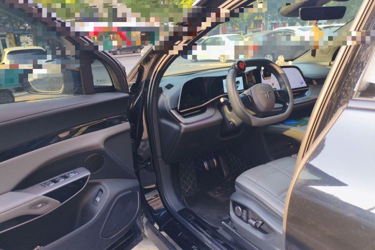 Used Hongqi Tiangong 08 2025 680 All-Wheel Drive Smart Selection Edition Driver Seat