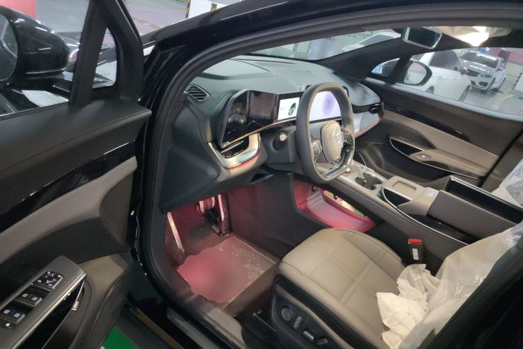Used Hongqi Tiangong 08 2025 605 Pioneer Edition Driver Seat