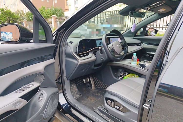 Used Hongqi Tiangong 08 2025 730 Max Rear-Drive Version Driver Seat
