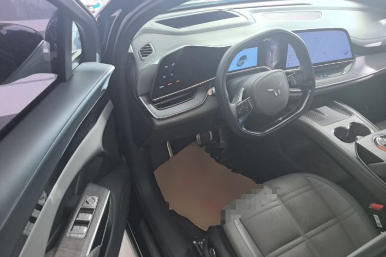Used Hongqi Tiangong 08 2025 680 Ultra Four-Wheel-Drive Version Driver Seat