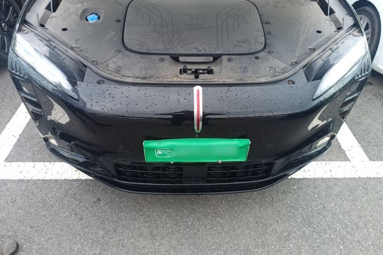 Used Hongqi Tiangong 08 2025 680 Ultra Four-Wheel-Drive Version Engine Bay