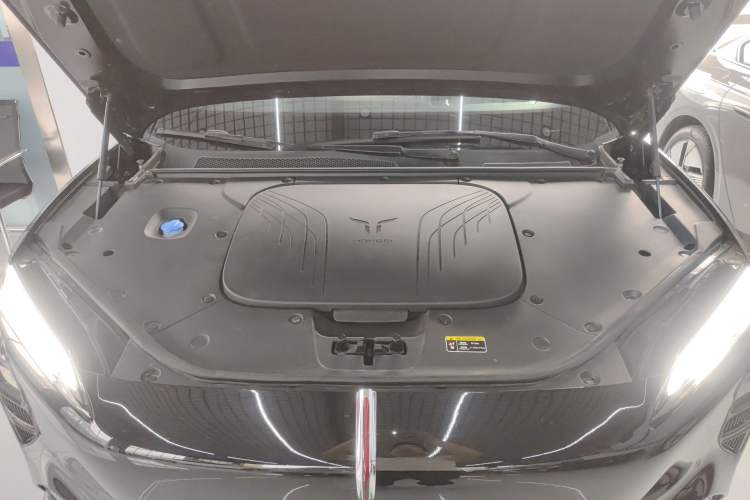 Used Hongqi Tiangong 08 2025 730 Smart Selection Edition Engine Bay