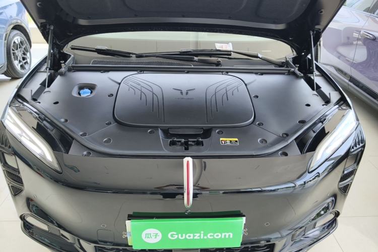 Used Hongqi Tiangong 08 2025 730 Max Rear-Drive Version Engine Bay
