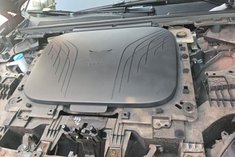 Used Hongqi Tiangong 08 2025 680 All-Wheel Drive Smart Selection Edition Engine Bay