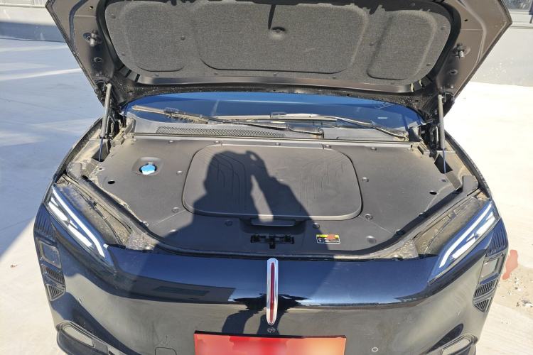 Used Hongqi Tiangong 08 2025 605 Pioneer Edition Engine Bay