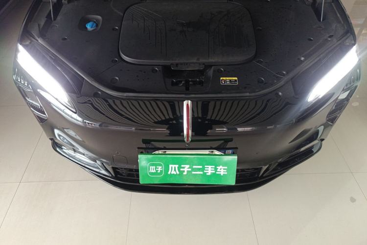 Used Hongqi Tiangong 08 2025 680 Ultra Four-Wheel-Drive Version Engine Bay