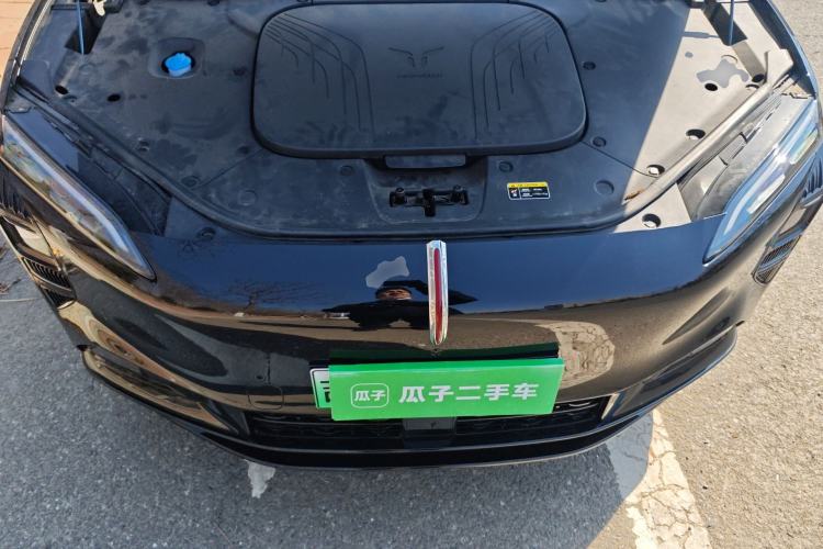Used Hongqi Tiangong 08 2025 565 All-Wheel-Drive Pioneer Edition Engine Bay