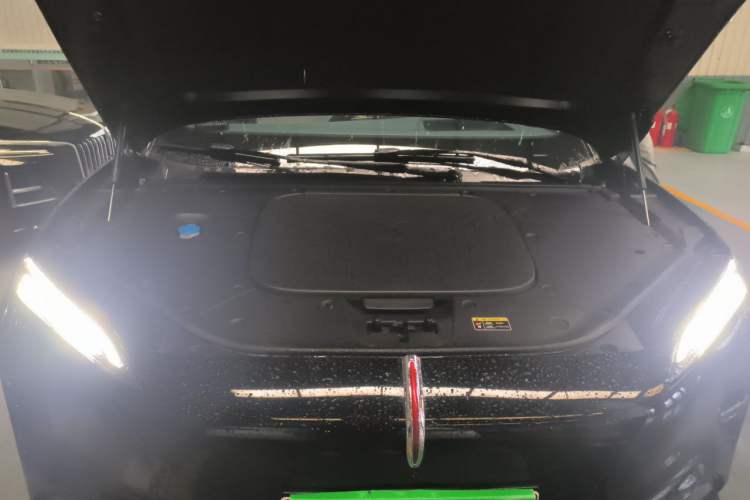 Used Hongqi Tiangong 08 2025 605 Pioneer Edition Engine Bay