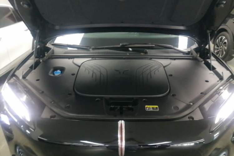 Used Hongqi Tiangong 08 2025 730 Smart Selection Edition Engine Bay