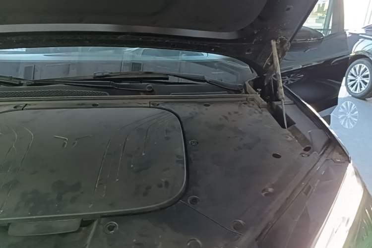 Used Hongqi Tiangong 08 2025 680 Ultra Four-Wheel-Drive Version Engine Bay Left