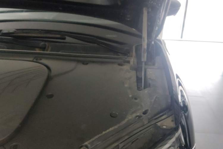 Used Hongqi Tiangong 08 2025 680 Ultra Four-Wheel-Drive Version Engine Bay Left