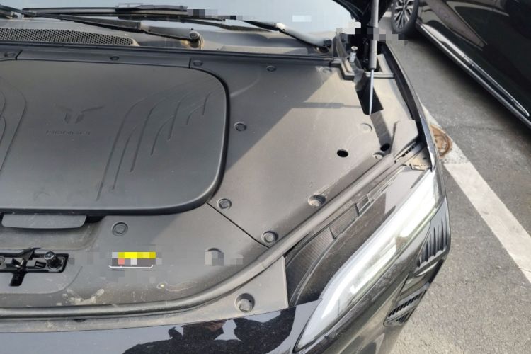 Used Hongqi Tiangong 08 2025 605 Pioneer Edition Engine Bay Left
