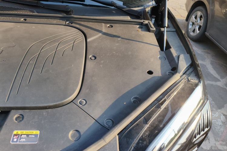 Used Hongqi Tiangong 08 2025 680 All-Wheel Drive Smart Selection Edition Engine Bay Left