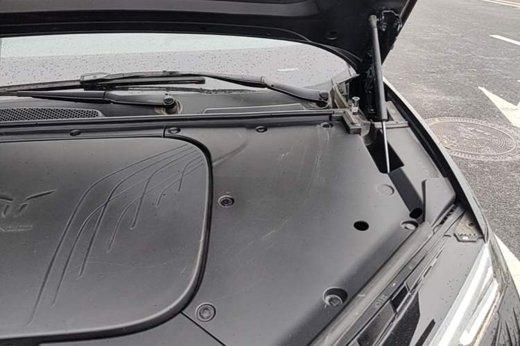Used Hongqi Tiangong 08 2025 680 Ultra Four-Wheel-Drive Version Engine Bay Left