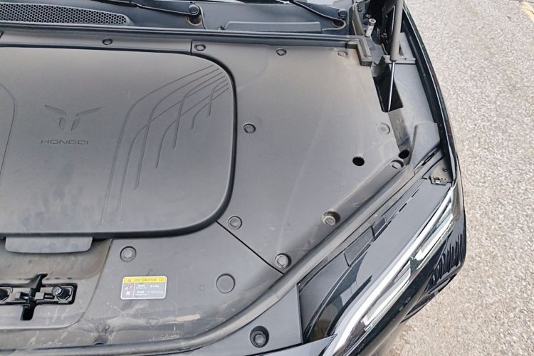 Used Hongqi Tiangong 08 2025 730 Max Rear-Drive Version Engine Bay Left