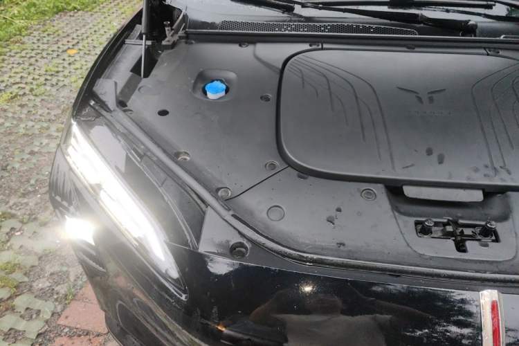 Used Hongqi Tiangong 08 2025 730 Max Rear-Drive Version Engine Bay Right