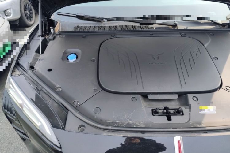 Used Hongqi Tiangong 08 2025 605 Pioneer Edition Engine Bay Right