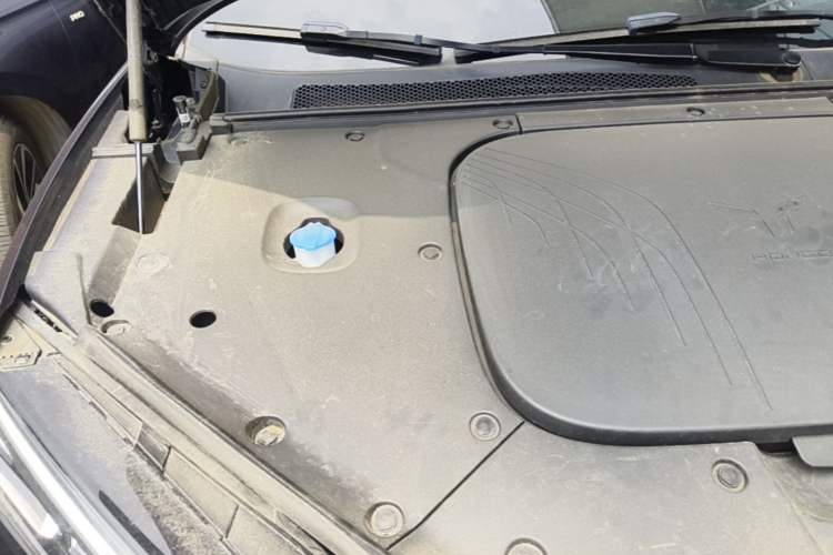 Used Hongqi Tiangong 08 2025 730 Max Rear-Drive Version Engine Bay Right
