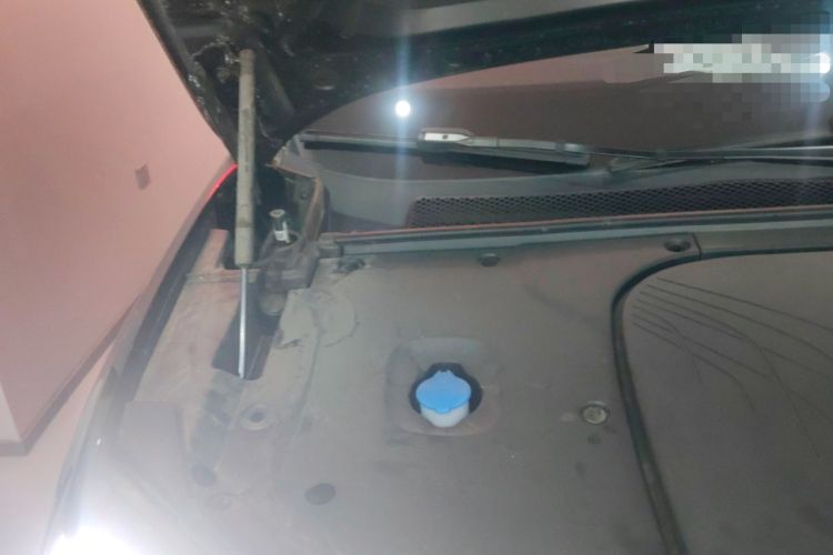 Used Hongqi Tiangong 08 2025 680 Ultra Four-Wheel-Drive Version Engine Bay Right