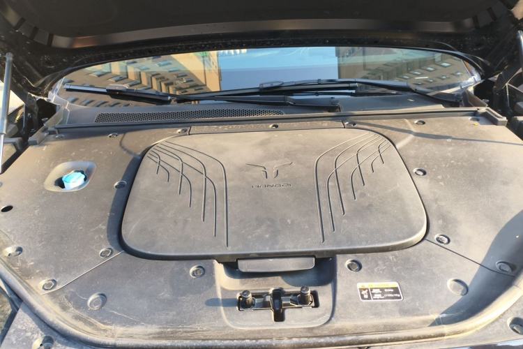 Used Hongqi Tiangong 08 2025 680 All-Wheel Drive Smart Selection Edition Engine Bay