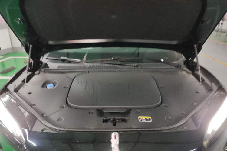 Used Hongqi Tiangong 08 2025 605 Pioneer Edition Engine Bay
